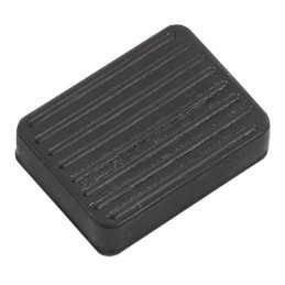 Caoutchouc de pedale de frein pour fx 358009