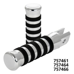 Commandes avancées rick's pour milwaukee eight softail 757461