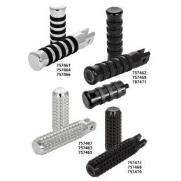 Commandes avancées rick's pour milwaukee eight softail 757462