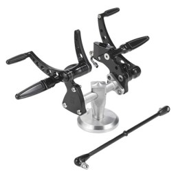 Commandes avancees usinees pour softail 751286