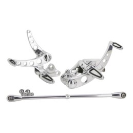 Commandes avancees usinees pour softail 751287