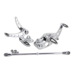 Commandes avancees usinees pour softail 751287