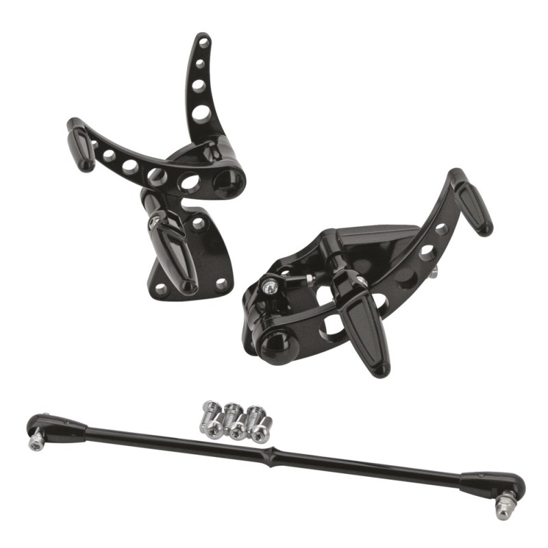 Commandes avancees usinees pour softail 751288