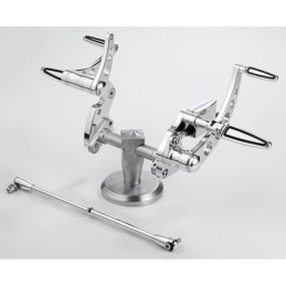 Commandes avancees usinees pour softail 751289