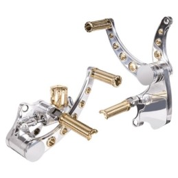 Commandes avancees vity's design pour softail 780495