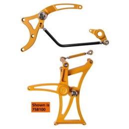 Commandes centrales pm touring & softail 758122