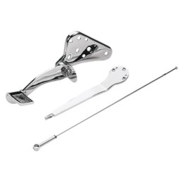 Conversion jockey pour big twin 056010