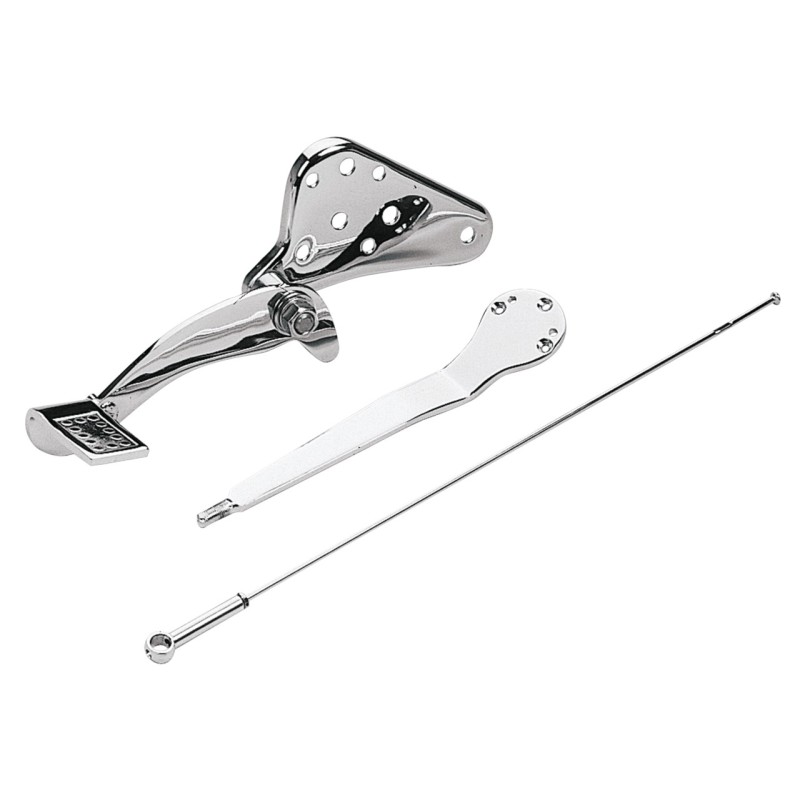 Conversion jockey pour big twin 056010