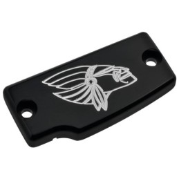 Couvercles de maitre-cylindre arriere joker machine pour indian scout 768265