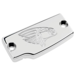 Couvercles de maitre-cylindre arriere joker machine pour indian scout 768266
