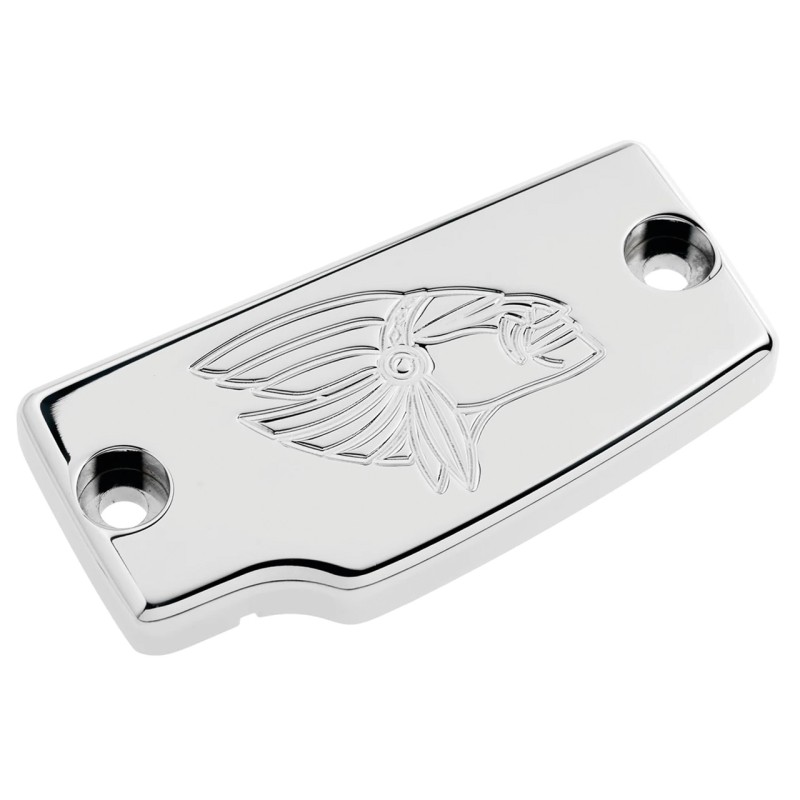 Couvercles de maitre-cylindre arriere joker machine pour indian scout 768266