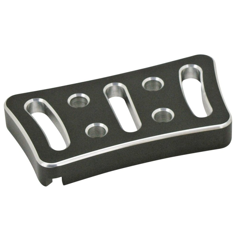 Embouts de pedale de frein en alu pour touring 057237