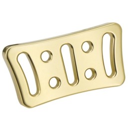 Embouts de pedale de frein en alu pour touring 057238