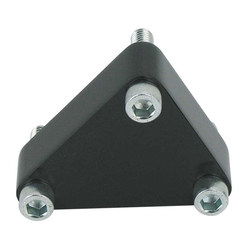 Entretoise de commandes au pied pour softail avec kit gros pneu 396000