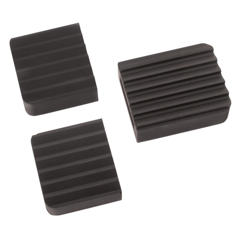 Jeu de patins de pedales de frein et embrayage style beck 789884