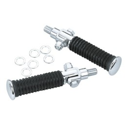 Jeu de repose-pieds passager pour les softail 361029