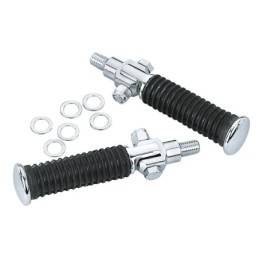 Jeu de repose-pieds passager pour les softail 361029