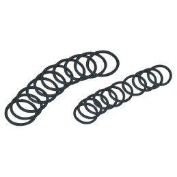 Joints toriques de rechange pour repose-pied custom 022341