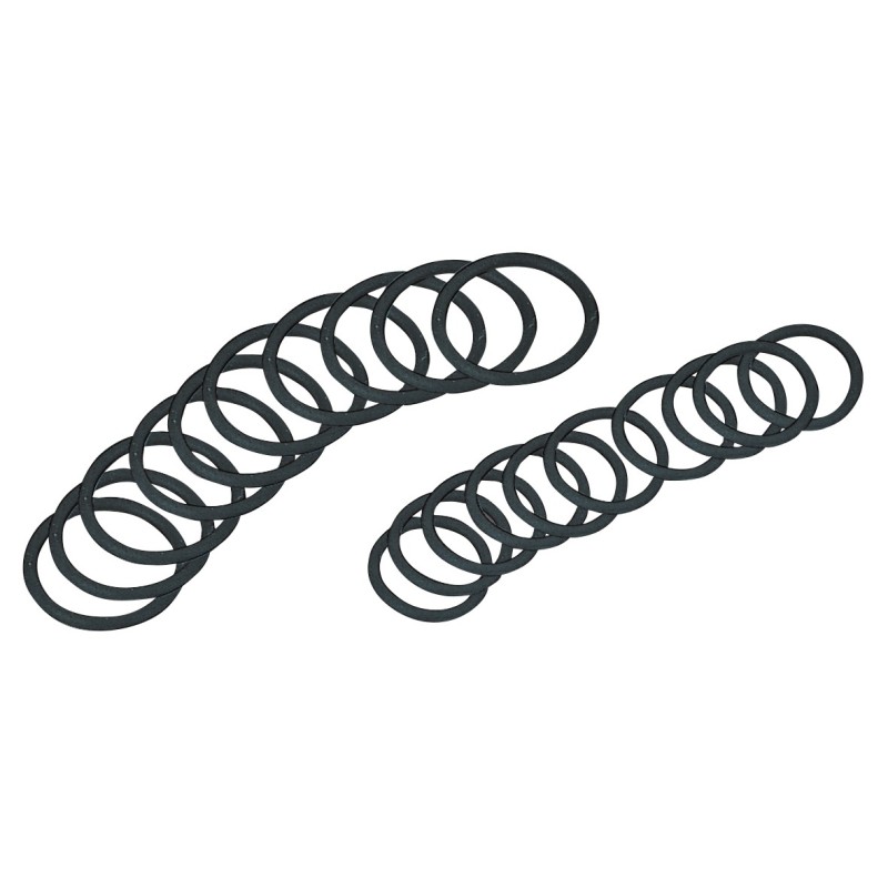 Joints toriques de rechange pour repose-pied custom 022341