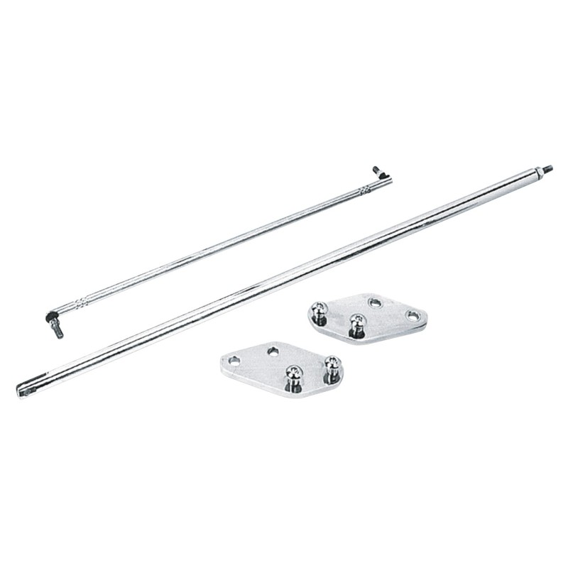 Kit d'allongement de commandes avancees pour dyna 056099