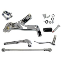Kit de commandes avancees pour milwaukee eight softail 056113