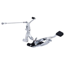 Kit de commandes avancees pour milwaukee eight softail 056113