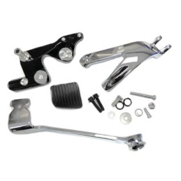 Kit de commandes avancees pour milwaukee eight softail 056114
