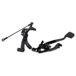 Kit de commandes avancees pour milwaukee eight softail 056114