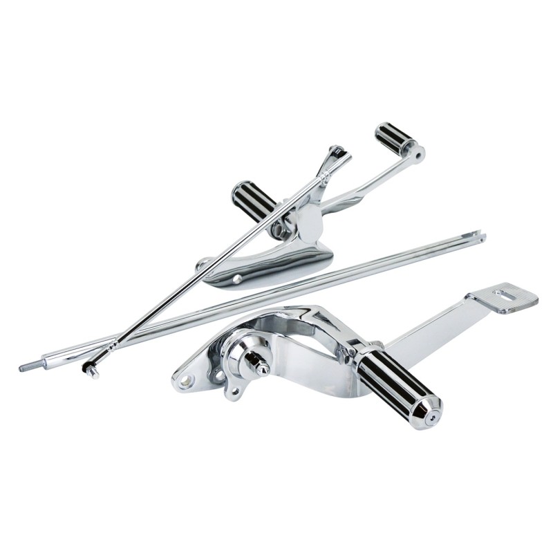 Kit de commandes streamliner avancees pour dyna glide 056095