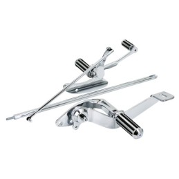 Kit de commandes streamliner avancees pour dyna glide 056095