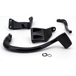 Kit de deplacement commandes en avant sportster & dyna 056336