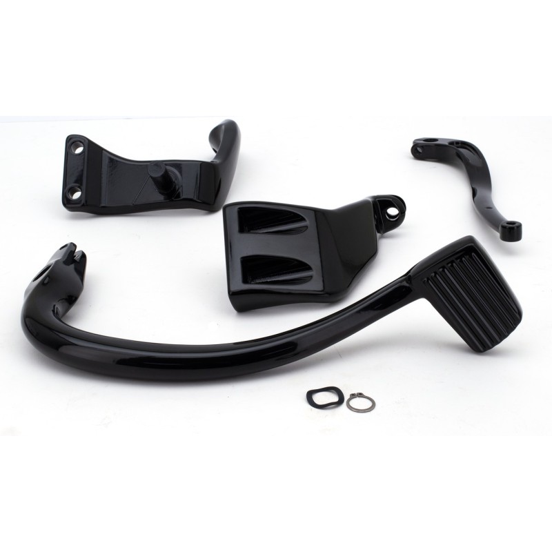 Kit de deplacement commandes en avant sportster & dyna 056336