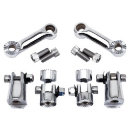 Kit de fixation de repose-pieds ajustable 361570