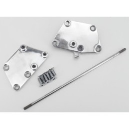 Kit d'extension 3" de commandes avancees pour 2000-2017 softail 056264