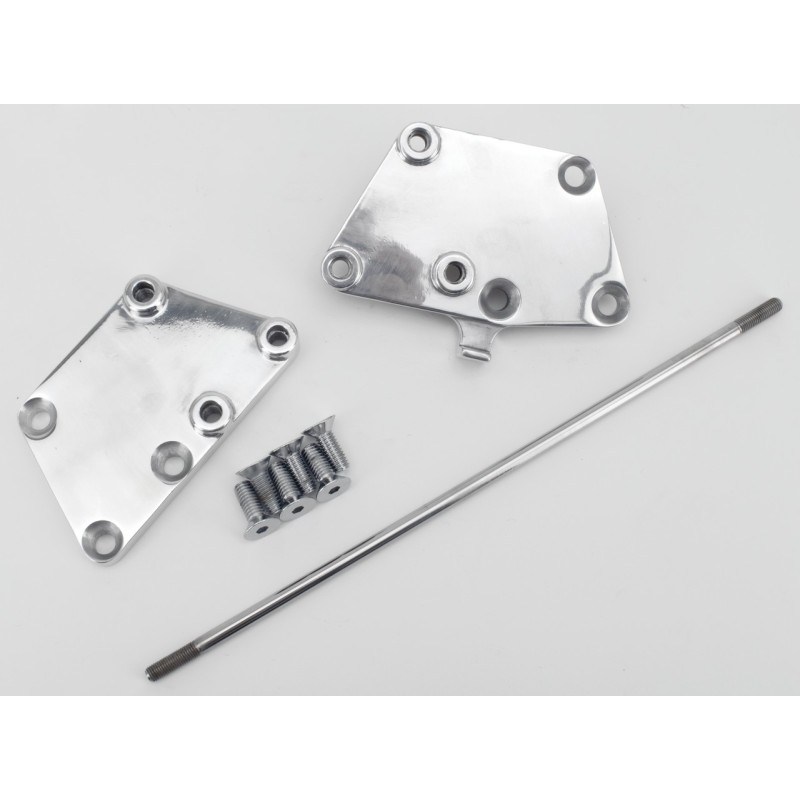 Kit d'extension 3" de commandes avancees pour 2000-2017 softail 056264