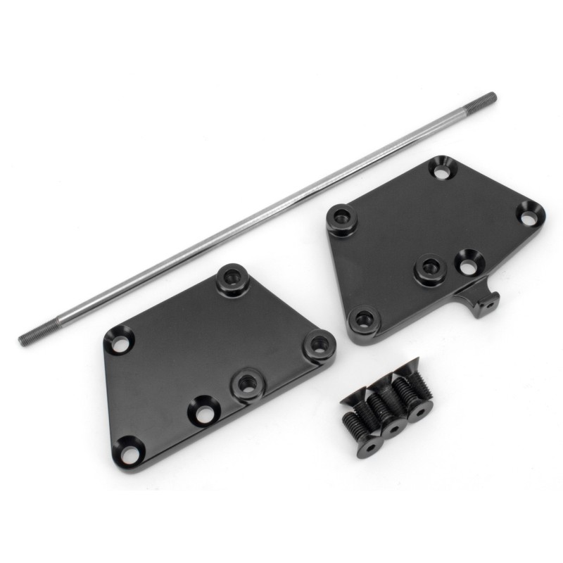 Kit d'extension 3" de commandes avancees pour 2000-2017 softail 056265