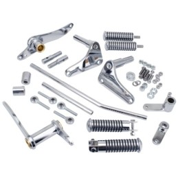 Kits de commande avancee pour les premiers sportster 735099