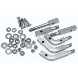 Kits de montage pour marche-pieds 057034