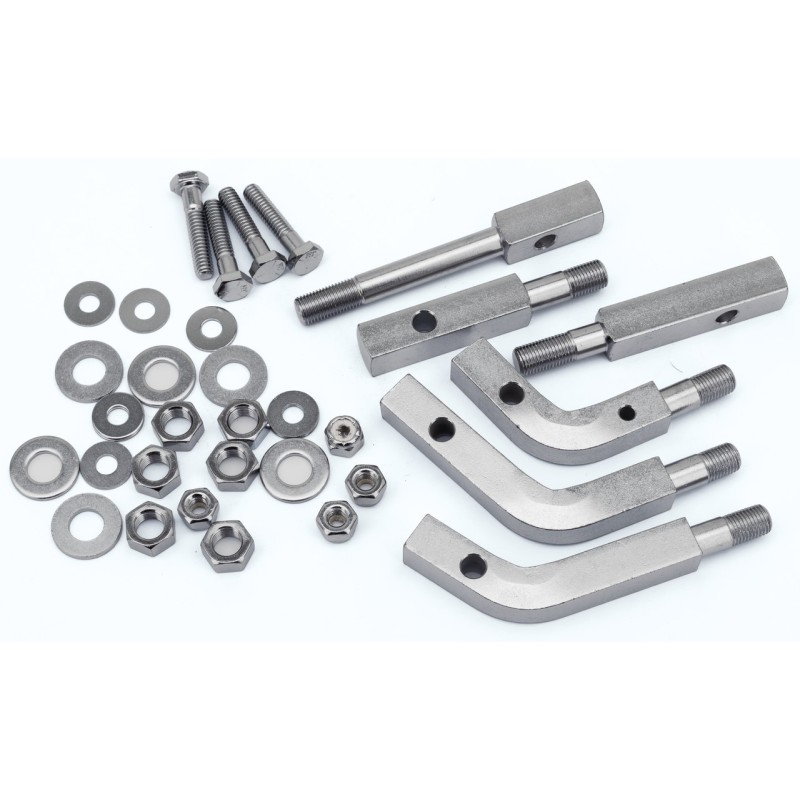 Kits de montage pour marche-pieds 057034