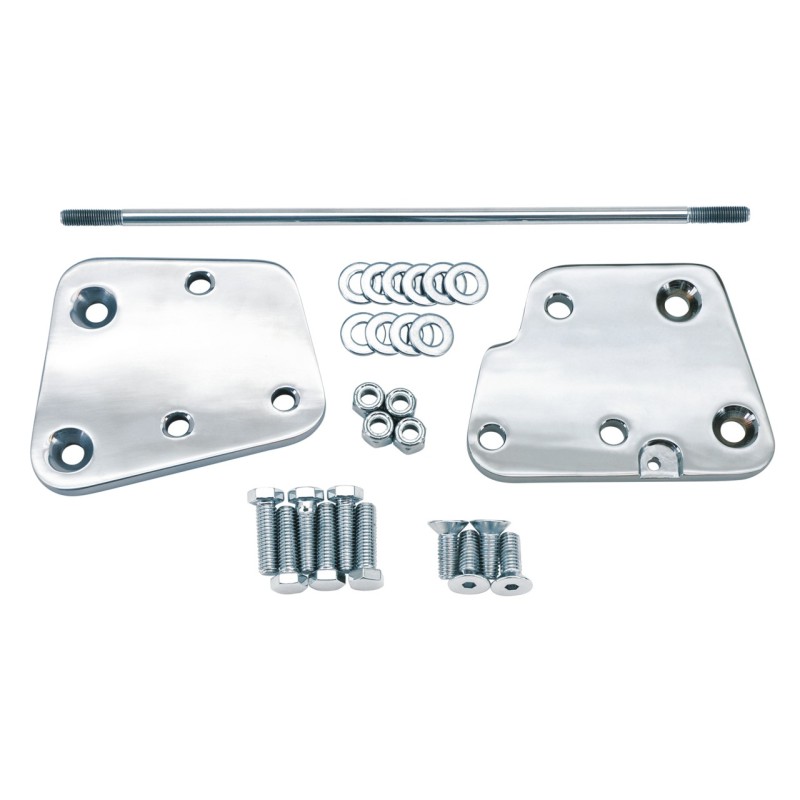 Kits d'extension de marche-pieds de softail 056257