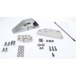 Kits d'extension de marche-pieds de softail 056258