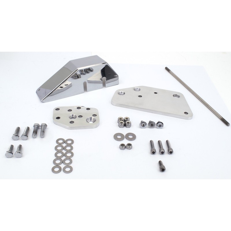 Kits d'extension de marche-pieds de softail 056258