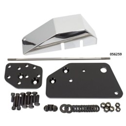 Kits d'extension de marche-pieds de softail 056259