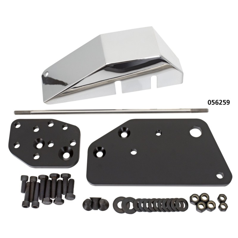 Kits d'extension de marche-pieds de softail 056259