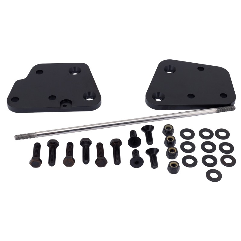 Kits d'extension de marche-pieds de softail 056262