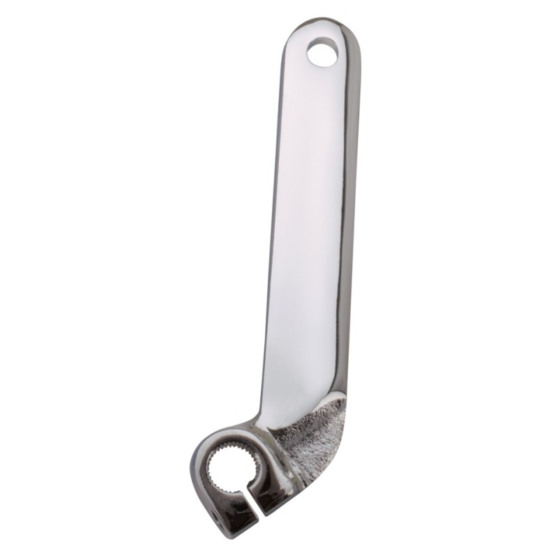 Levier de selection interieur chrome pour touring 789886