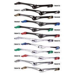 Leviers pedale talon/pointe vity's design 780467