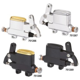 Maitre cylindre commande par cable kustom tech deluxe 751266