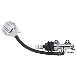 Maitre cylindre de frein arriere avec reservoir separe pour sportster 144545