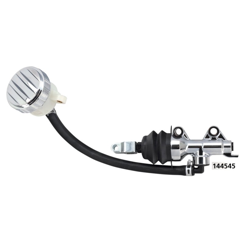 Maitre cylindre de frein arriere avec reservoir separe pour sportster 144545